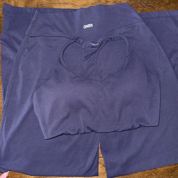 Oner active soft motion straight bottoms and sports bra - Picture 3 of 3
